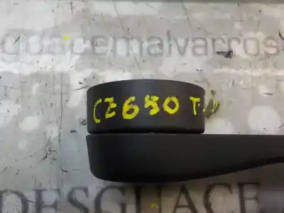 Peça sobressalente para automóvel em segunda mão manivela / manipulo do vidro traseiro esquerdo por seat ibiza (6j5) 1.6 tdi 105 cv / 77 kw referências oem iam 1p08375819b9  