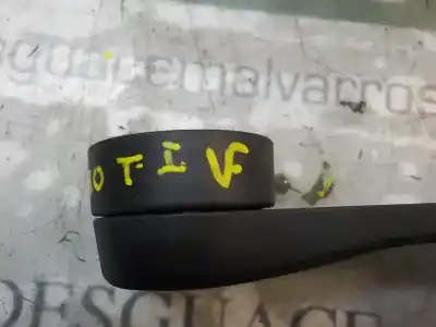 Peça sobressalente para automóvel em segunda mão manivela / manipulo do vidro traseiro esquerdo por seat ibiza (6j5) 1.6 tdi 105 cv / 77 kw referências oem iam 1p08375819b9  