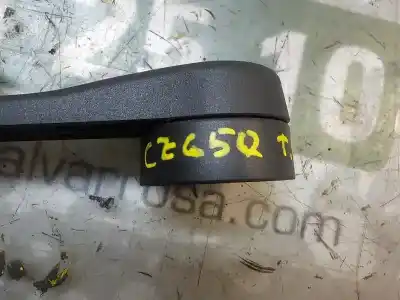 Second-hand car spare part rear right window crank handle for seat ibiza (6j5) 1.6 tdi 105 cv / 77 kw oem iam references 1p08375819b9  