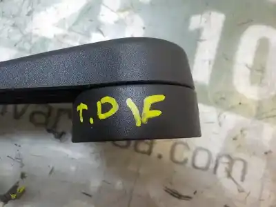 Second-hand car spare part rear right window crank handle for seat ibiza (6j5) 1.6 tdi 105 cv / 77 kw oem iam references 1p08375819b9  