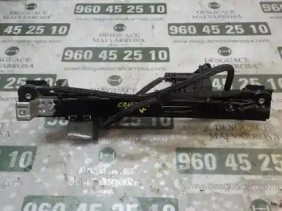 Peça sobressalente para automóvel em segunda mão ELEVADOR DE VIDROS DIANTEIRO DIREITO por SEAT IBIZA (6J5)  Referências OEM IAM 6J4837462  