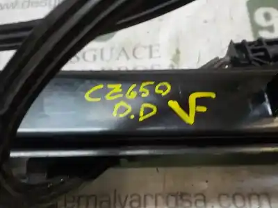 Pezzo di ricambio per auto di seconda mano alzacristalli anteriore destro per seat ibiza (6j5) 1.6 tdi 105 cv / 77 kw riferimenti oem iam 6j4837462  
