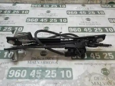 Pezzo di ricambio per auto di seconda mano alzacristalli anteriore destro per seat ibiza (6j5) 1.6 tdi 105 cv / 77 kw riferimenti oem iam 6j4837462  