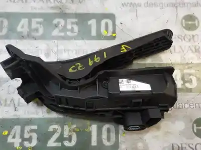 Second-hand car spare part accelerator pedal for seat leon (1p1) 1.9 tdi oem iam references 1k2721503m  1k2721503m