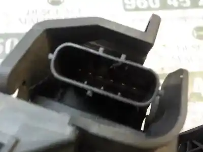 Second-hand car spare part accelerator pedal for seat leon (1p1) 1.9 tdi oem iam references 1k2721503m  1k2721503m