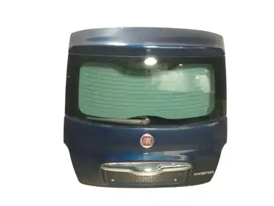 Peça sobressalente para automóvel em segunda mão porta da mala / tampa traseira por fiat 500 (312_) 1.0 mild hybrid (312.ayd1b) referências oem iam 52056197
