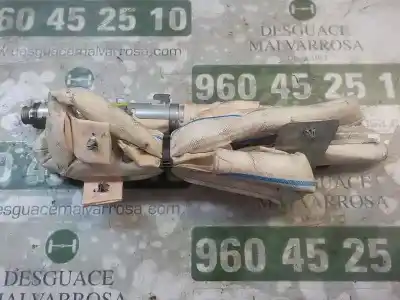 Автозапчасти б/у ПОДУШКА БЕЗОПАСНОСТИ ПЕРЕДНЯЯ ЛЕВАЯ ШТОРКА БЕЗОПАСНОСТИ за SEAT TOLEDO (KG3)  ссылки OEM IAM 5JA880741  5JA880741