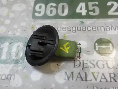 Recambio de automóvil de segunda mano de resistencia calefaccion para seat toledo (kg3) 1.6 tdi referencias oem iam 6q0959263a