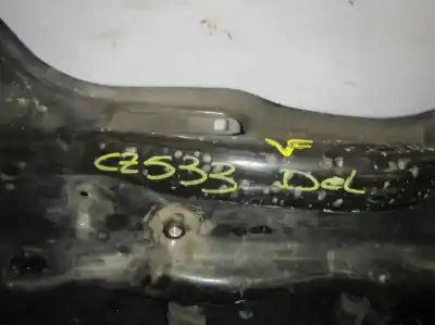 Gebrauchtes Autoersatzteil vorderachse zum seat toledo iv (kg3) 1.6 tdi oem-iam-referenzen 6c0199315a  
