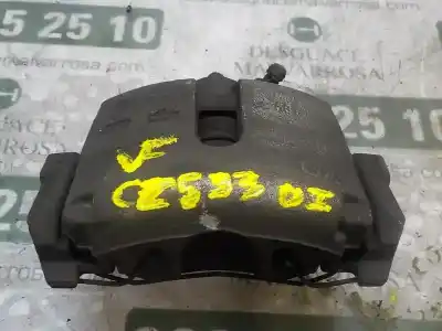 Автозапчастина б/у передній лівий гальмум для seat toledo iv (kg3) 1.6 tdi посилання на oem iam 1k0615123e Автозапчастина б/у передній лівий гальмум для seat toledo iv (kg3) 1.6 tdi посилання на oem iam 1k0615123e