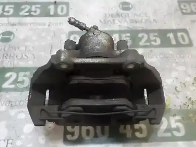 Second-hand car spare part front left brake caliper for seat toledo iv (kg3) 1.6 tdi oem iam references 1k0615123e  