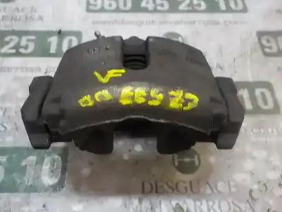 Автозапчастина б/у передній правий гальмівний супорт для seat toledo iv (kg3) 1.6 tdi посилання на oem iam 1k0615124e Автозапчастина б/у передній правий гальмівний супорт для seat toledo iv (kg3) 1.6 tdi посилання на oem iam 1k0615124e