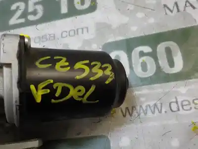 Автозапчастина б/у двигатель передніх склоочисників для seat toledo iv (kg3) 1.6 tdi посилання на oem iam 5jb955113  5jb955113pl9
