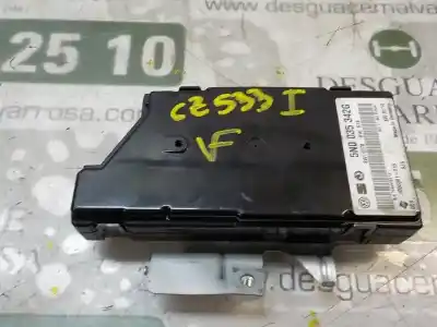 Recambio de automóvil de segunda mano de modulo electronico para seat toledo (kg3) 1.6 tdi referencias oem iam 5n0035342g  5n0035342g