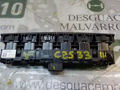 Recambio de automóvil de segunda mano de modulo electronico para seat toledo (kg3) 1.6 tdi referencias oem iam 6ja927132atwhs  6ja927132