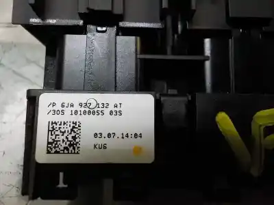 Автозапчастина б/у електронний модуль для seat toledo iv (kg3) 1.6 tdi посилання на oem iam 6ja927132atwhs  6ja927132