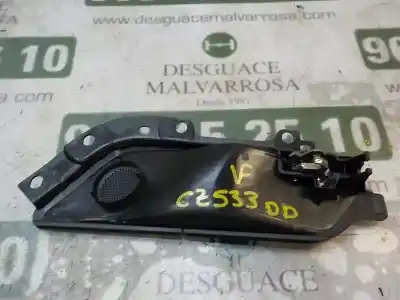 Peça sobressalente para automóvel em segunda mão puxador interior dianteiro direito por seat toledo iv (kg3) 1.6 tdi referências oem iam 5jb867012  