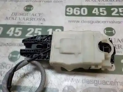 Автозапчастина б/у зовнішня ручка передня прав для seat toledo iv (kg3) 1.6 tdi посилання на oem iam 5n0837205mgru  