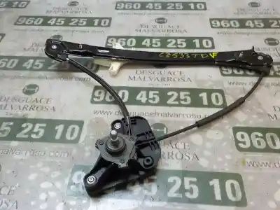 Recambio de automóvil de segunda mano de elevalunas trasero derecho para seat toledo (kg3) 1.6 tdi referencias oem iam 5ja839462