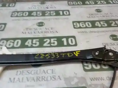 Автозапчастина б/у регулятор скла заднього правого для seat toledo iv (kg3) 1.6 tdi посилання на oem iam 5ja839462  