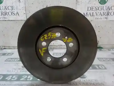 Recambio de automóvil de segunda mano de disco freno delantero para seat toledo (kg3) 1.6 tdi referencias oem iam 6r0615301d