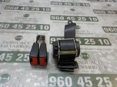 Recambio de automóvil de segunda mano de cinturon seguridad trasero izquierdo para seat toledo (kg3) 1.6 tdi referencias oem iam 5jh857447craa