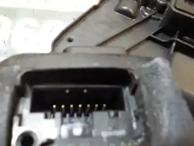 Автозапчастина б/у замок заднього правого дверя для seat toledo iv (kg3) 1.6 tdi посилання на oem iam 5e0839016a  