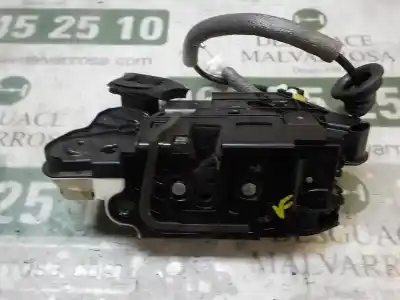 Recambio de automóvil de segunda mano de cerradura puerta delantera izquierda para seat toledo (kg3) 1.6 tdi referencias oem iam 5e1837015a