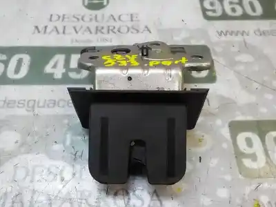 Recambio de automóvil de segunda mano de cerradura maletero / porton para seat toledo (kg3) 1.6 tdi referencias oem iam 5e0827505