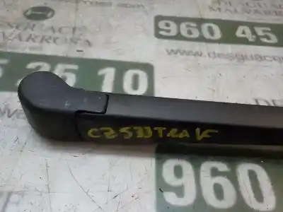 Recambio de automóvil de segunda mano de brazo limpia trasero para seat toledo (kg3) 1.6 tdi referencias oem iam 5ja955707a  