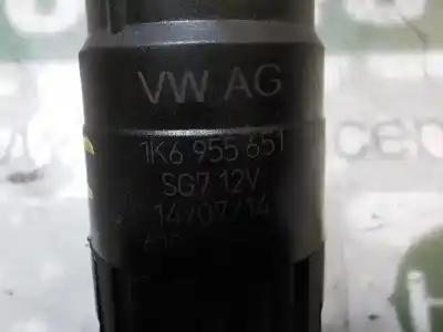 Автозапчастина б/у чистити насос для seat toledo iv (kg3) 1.6 tdi посилання на oem iam 1k6955651  1k6955651