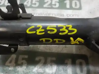 Second-hand car spare part front right shock absorber for seat toledo iv (kg3) 1.6 tdi oem iam references 6r0413031bf  