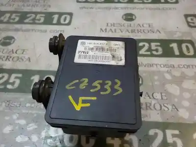 Автозапчастина б/у абс для seat toledo iv (kg3) 1.6 tdi посилання на oem iam 1s0614517lbef  