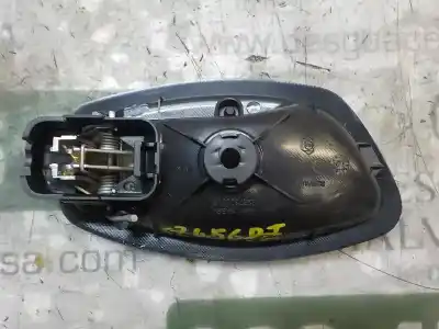 Piesă de schimb auto la mâna a doua mâner interior stânga fata pentru renault megane iii berlina 5 p 1.2 16v referințe oem iam 826733790r  