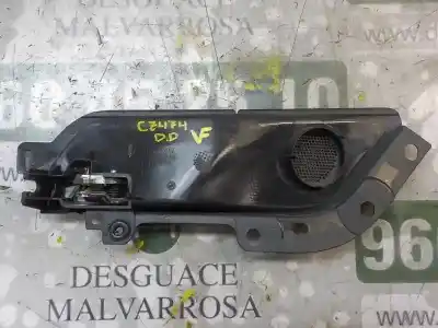 Автозапчастина б/у усередині передня права ручка для seat toledo (kg3) reference посилання на oem iam 5jb867012  