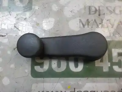 Автозапчастина б/у ручка вікна задня ліва для SEAT TOLEDO (KG3) Reference Посилання на OEM IAM 1H0837581D9B9  