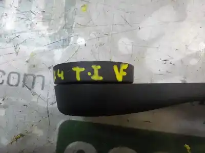 Автозапчастина б/у ручка вікна задня ліва для seat toledo (kg3) reference посилання на oem iam 1h0837581d9b9  