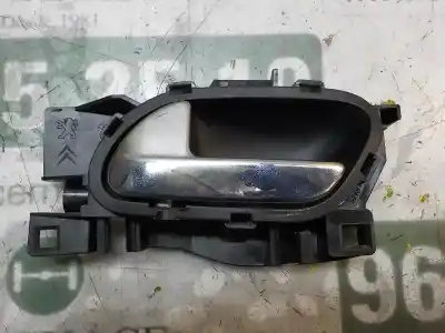 İkinci el araba yedek parçası Sol ön Iç Kol için PEUGEOT 207/207+ (WA_, WC_) 1.6 HDi OEM IAM referansları   