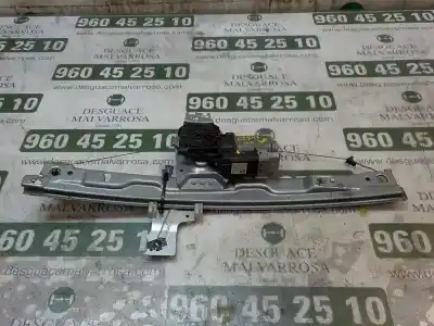 Second-hand car spare part driver left window regulator for peugeot 207/207+ (wa_, wc_) 1.6 hdi oem iam references 