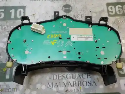 Автозапчастина б/у панель інструментів для peugeot 207/207+ (wa_, wc_) 1.6 hdi посилання на oem iam   