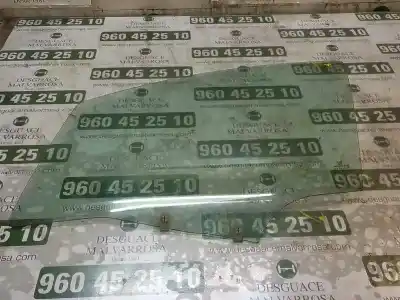 Second-hand car spare part front left door window glass for peugeot 207/207+ (wa_, wc_) 1.6 hdi oem iam references 