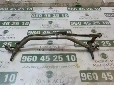 Second-hand car spare part front windscreen wiper linkage for peugeot 207/207+ (wa_, wc_) 1.6 hdi oem iam references 