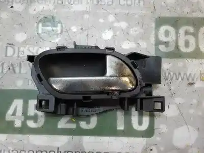 Автозапчасти б/у внутри передней правой ручки за PEUGEOT 308 1.6 16V HDi ссылки OEM IAM 9144C8  