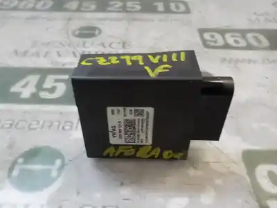 Second-hand car spare part electronic module for seat leon st (5f8) 1.6 tdi oem iam references 3q0906121b  3q0906121b