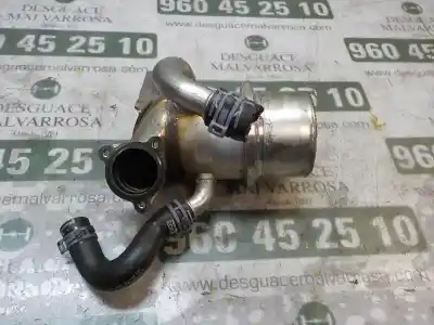 Автозапчасти б/у охладитель рог за seat leon st (5f8) 1.6 tdi ссылки oem iam 04l131512bq  