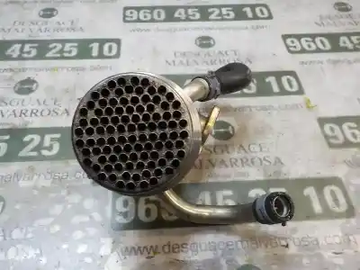 Автозапчасти б/у охладитель рог за seat leon st (5f8) 1.6 tdi ссылки oem iam 04l131512bq  