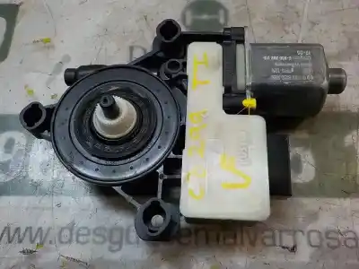 Second-hand car spare part rear left window motor for seat leon st (5f8) 1.6 tdi oem iam references 5q0959811e  