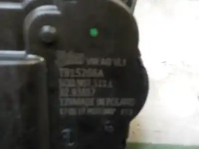 Автозапчастина б/у двигатель відкривання люків кондиціонація для seat leon st (5f8) 1.6 tdi посилання на oem iam 5q0907511l  5q0907511l