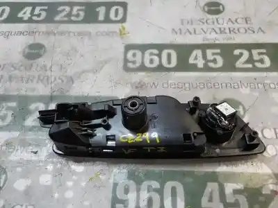 Автозапчасти б/у левая задняя внутренняя ручка за seat leon st (5f8) 1.6 tdi ссылки oem iam 5f4839113b2zz  