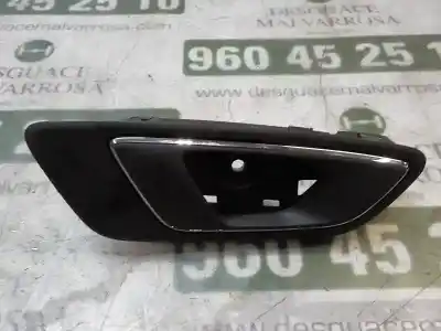 Автозапчасти б/у внутри передней правой ручки за SEAT LEON ST (5F8) 1.6 TDI ссылки OEM IAM 5F1837114A2ZZ  